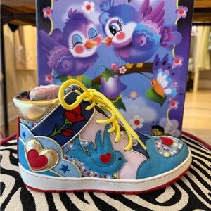 Irregular Choice High Skies